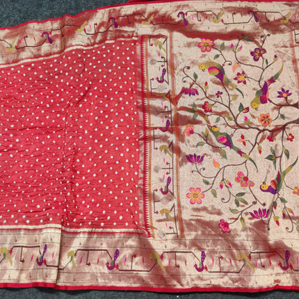Bandini Paithani saree - BP05