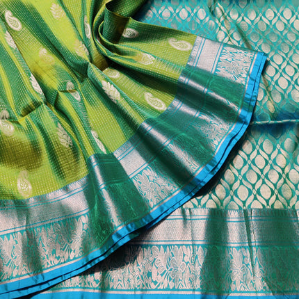 Lightweight pattu - LWP2013