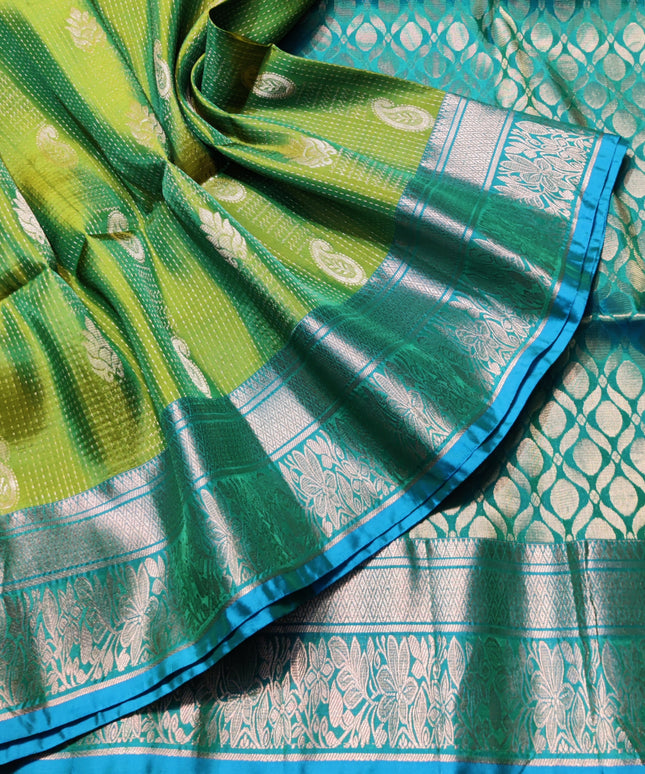 Lightweight pattu - LWP2013