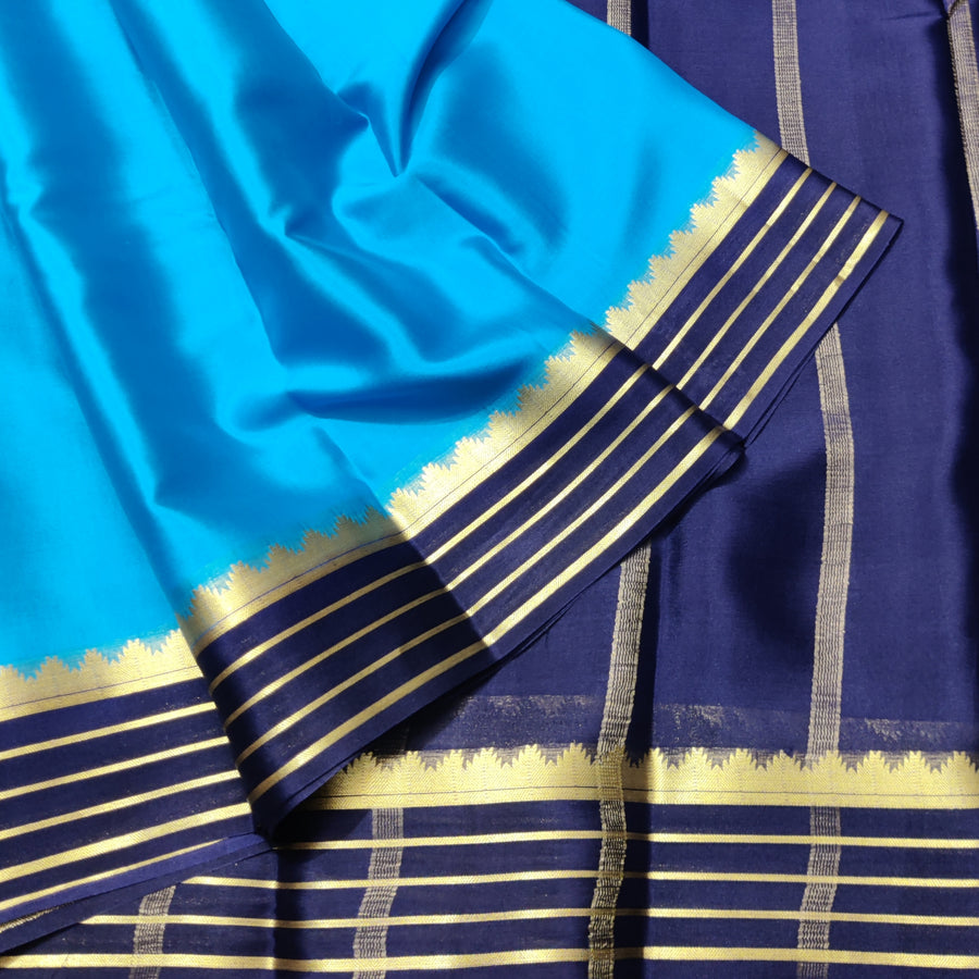 Mysore Pure Crepe Silk - CRP78