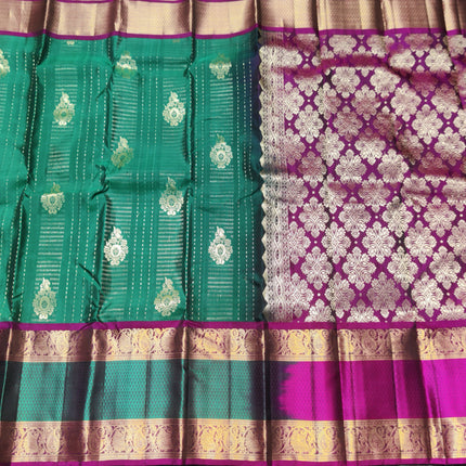 Madhuram Pattu Saree - MP132