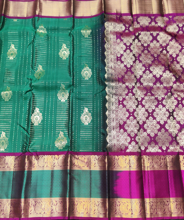 Madhuram Pattu Saree - MP132