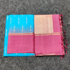 Mangalya pattu handloom saree - MG18