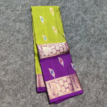 Madhuram Pattu Saree - MP70