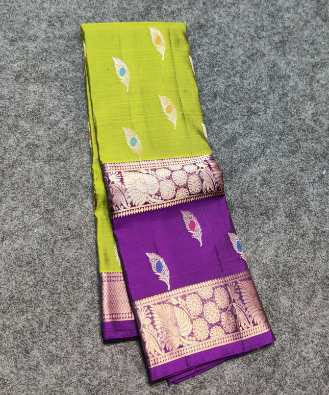 Madhuram Pattu Saree - MP70