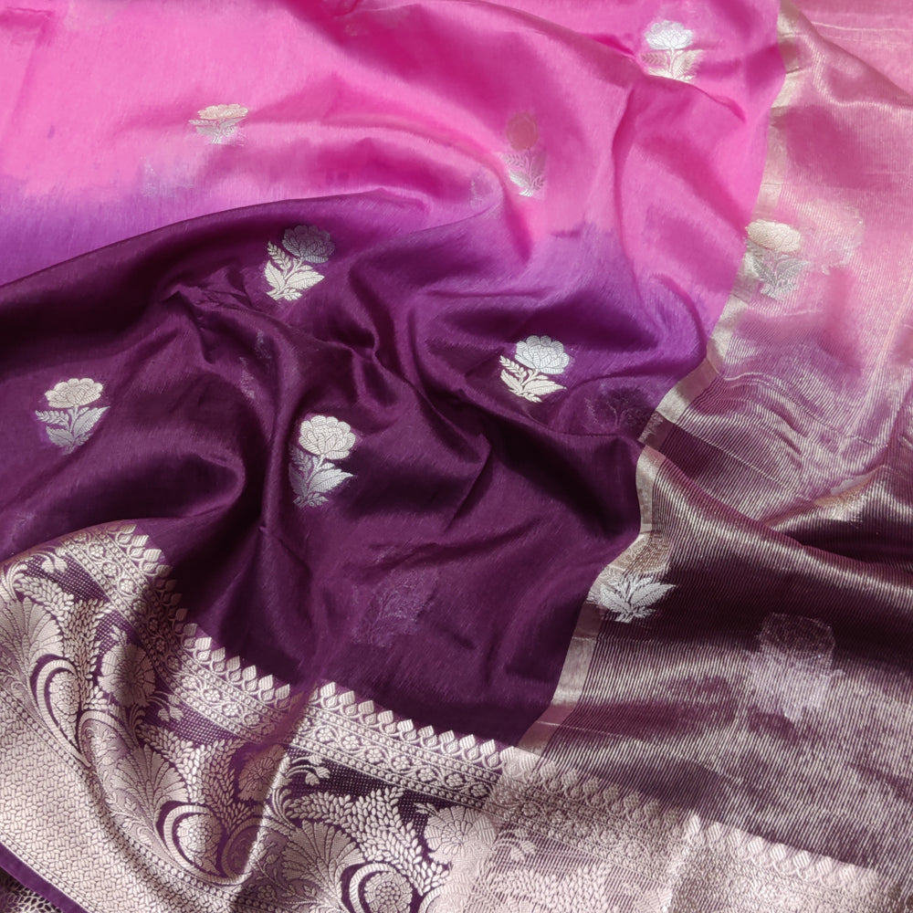 Royal Silk Saree- R09
