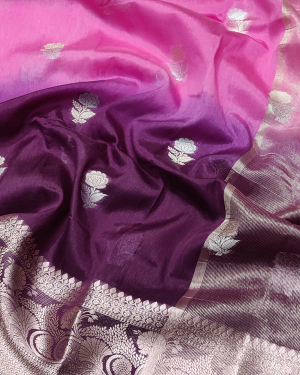 Royal Silk Saree- R09