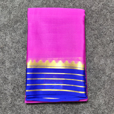 Mysore Pure Crepe Silk - CRP91