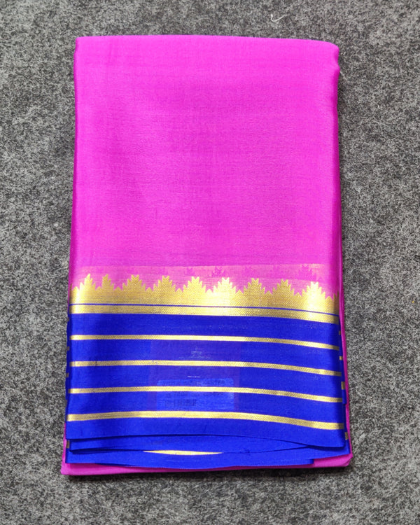 Mysore Pure Crepe Silk - CRP91