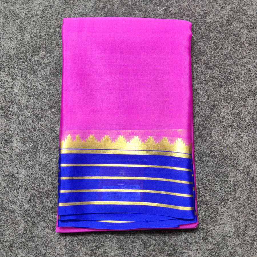 Mysore Pure Crepe Silk - CRP91