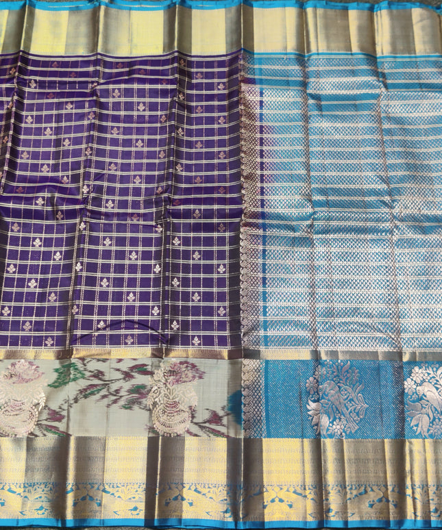 Madhuram Pattu Saree - MP102