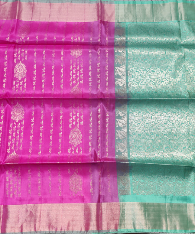 Uppada Lightweight Pattu - LWP1096