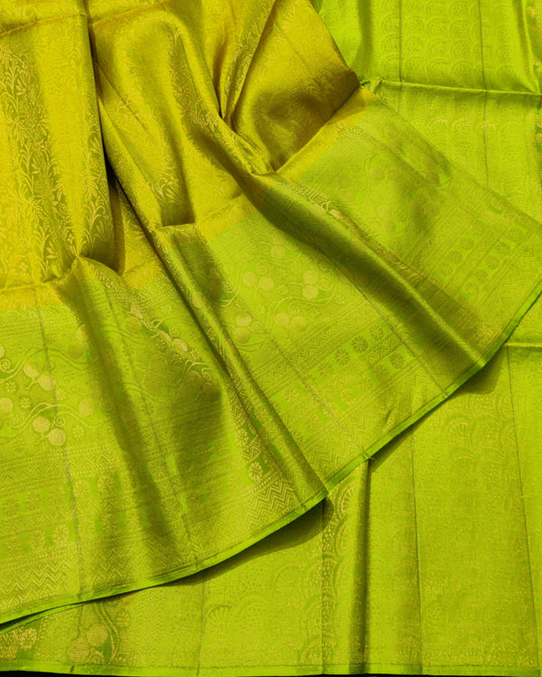 Mangalya pattu handloom saree - MG21