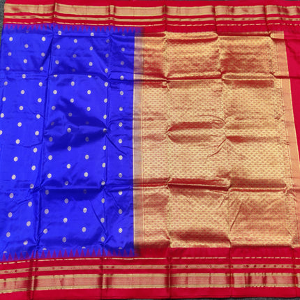 Narayanpet Pure silk saree - NRP23