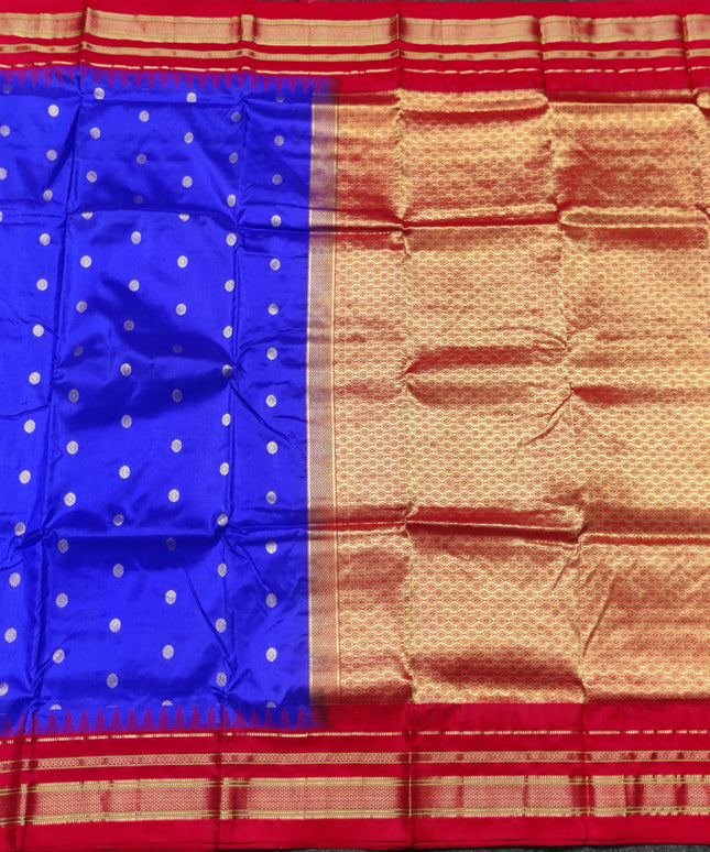 Narayanpet Pure silk saree - NRP23