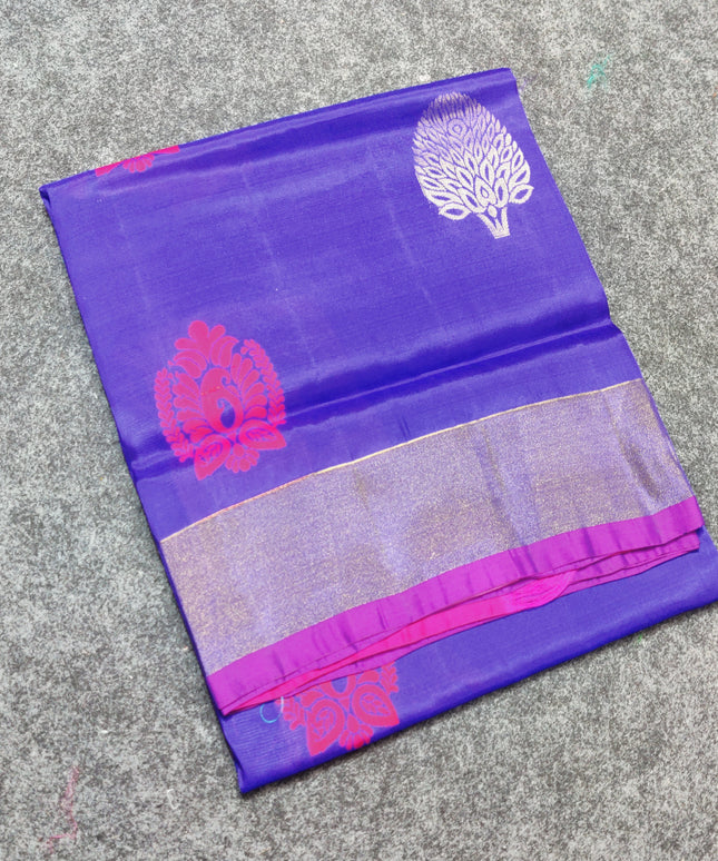 Lightweight pattu saree - HF103