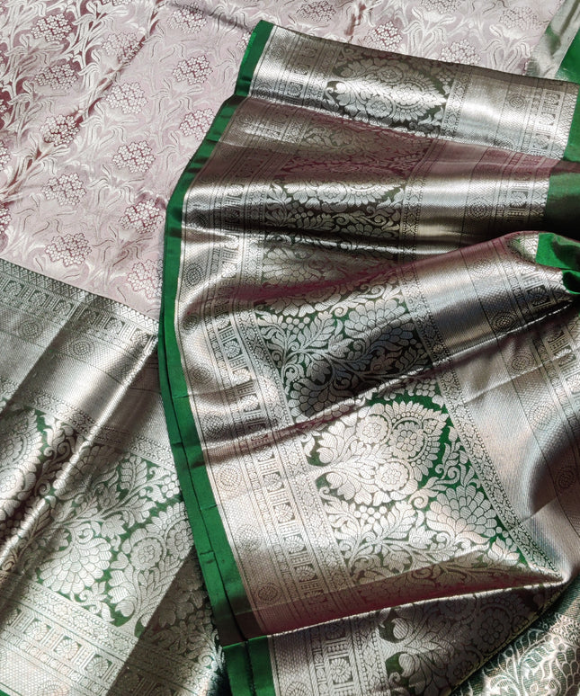 Kanchi Pure Bridal Wear Handloom - KMP924