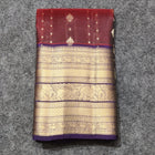 Kanchi Pure silk saree - KMP208