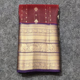 Kanchi Pure silk saree - KMP208