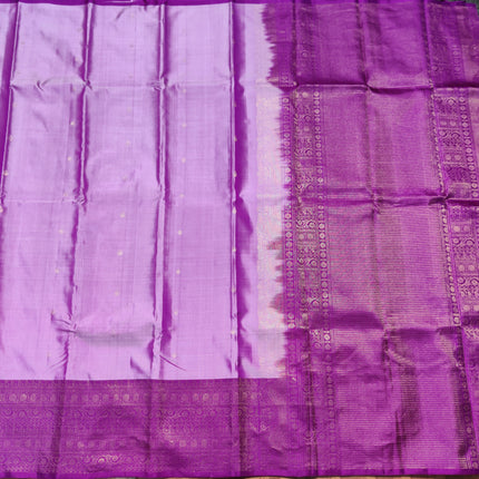 Mangalya pattu handloom saree - MS19