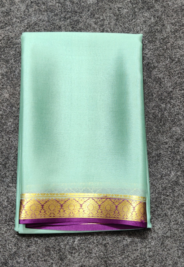 Mysore Crepe Silk 80 grams - CRP27