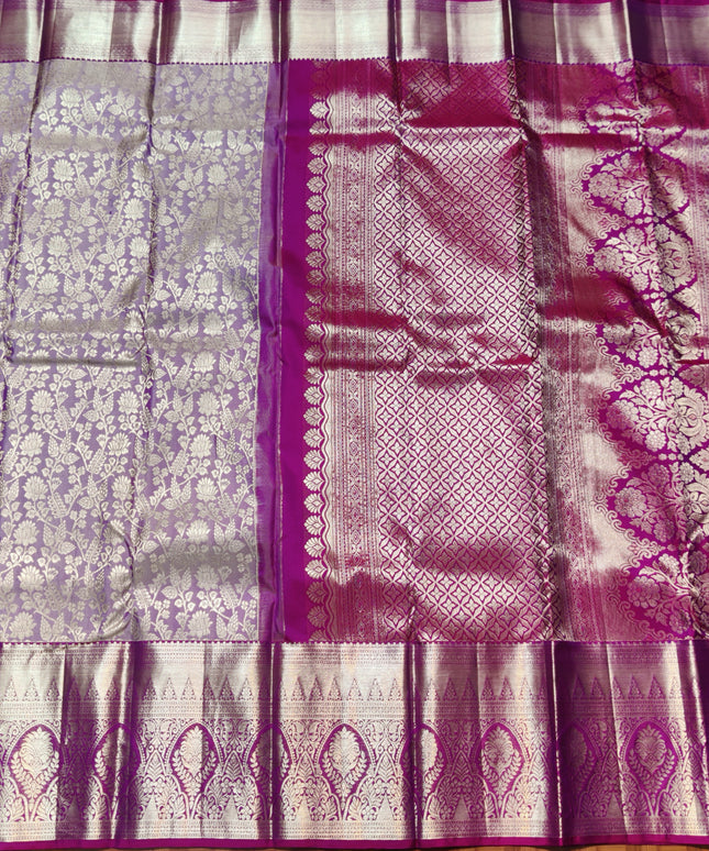 Kanchi pure Bridal wear - KMP2059