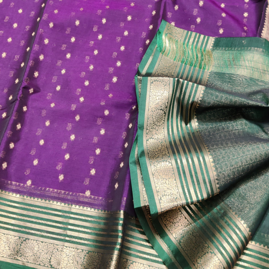 Coimbatore Pure sico Saree - C12