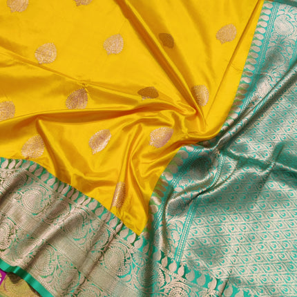 Banaras Pure Silk Saree - BRS31