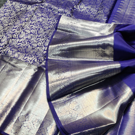 Kanchi Pure Silk saree - KMP51