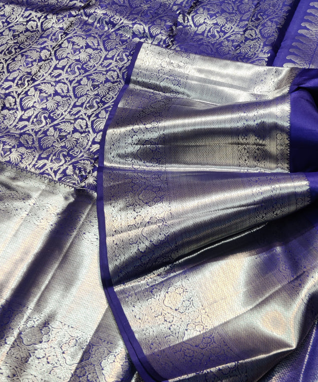 Kanchi Pure Silk saree - KMP51