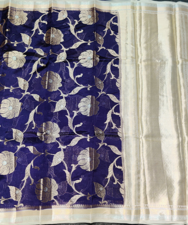 Beni silk saree - BS05