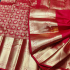 Kanchi Vintage Handloom Pattu Saree - KMP235