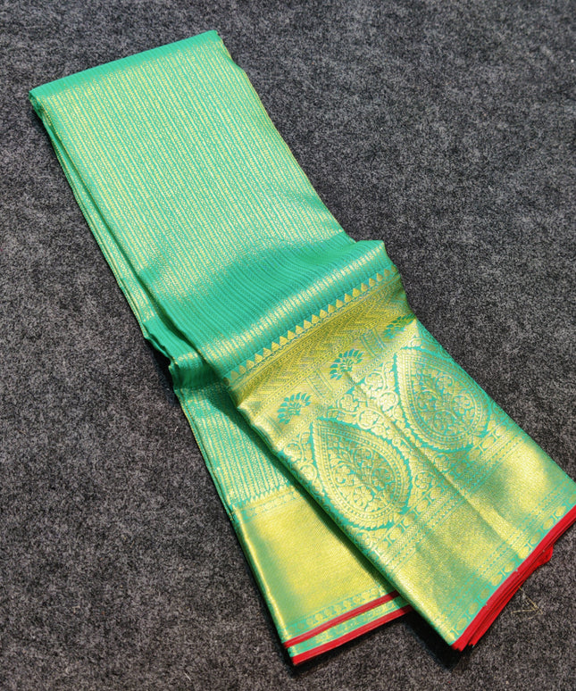 Kanchi Pure Bridal Wear Handloom - KMP933