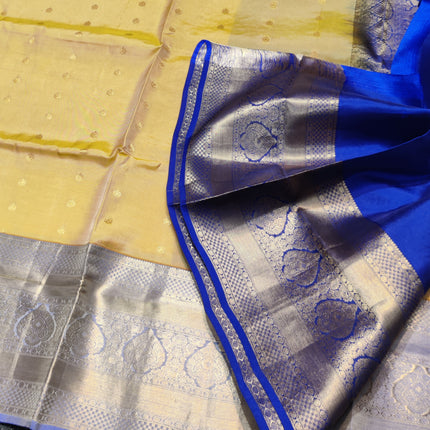 Kanchi Pure Silk Saree- KMP3070