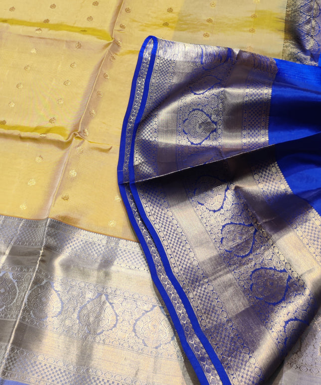 Kanchi Pure Silk Saree- KMP3070