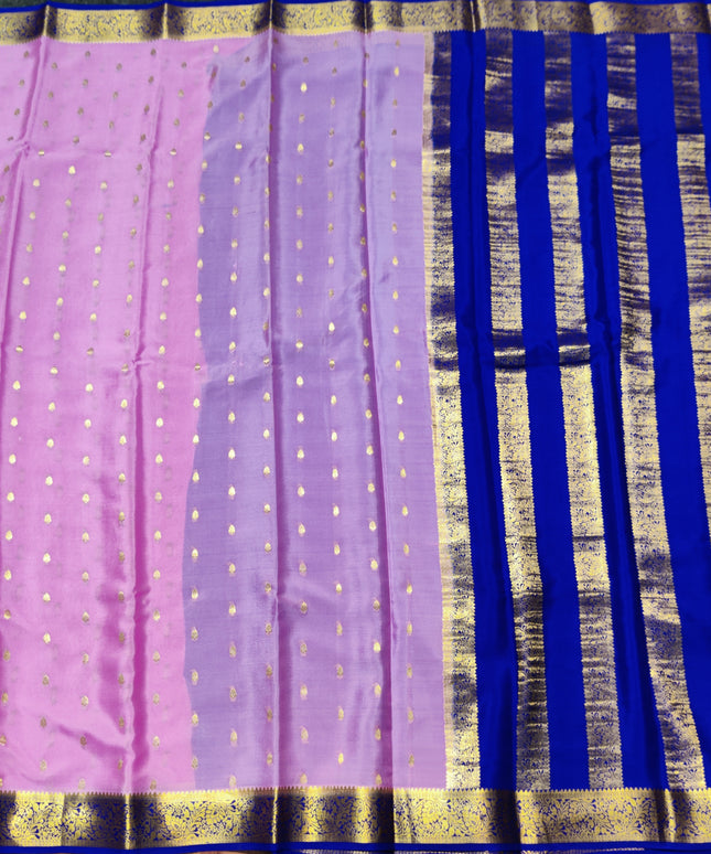 Mysore Crepe Pure Silk 120 grams - CRP01