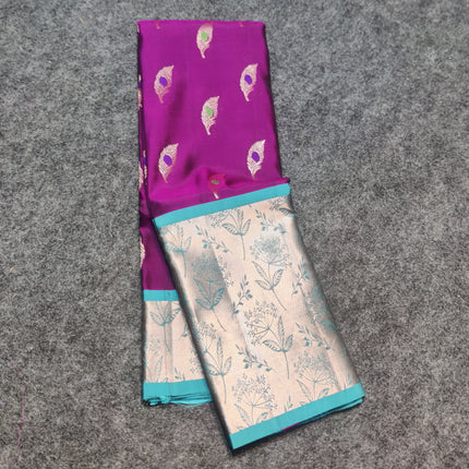 Venkatagiri Pattu Saree - VG30