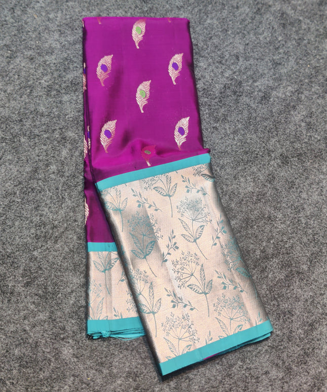 Venkatagiri Pattu Saree - VG30