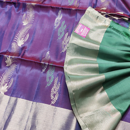 Uppada Lightweight Pattu - LWP34