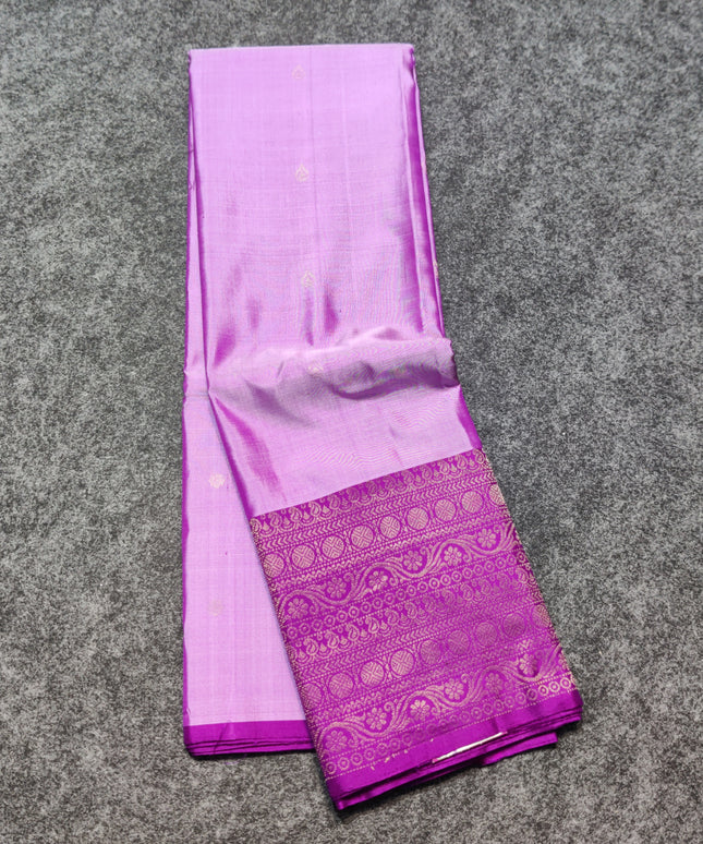 Mangalya pattu handloom saree - MS19