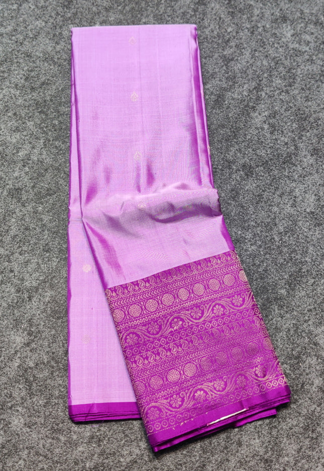 Mangalya pattu handloom saree - MS19