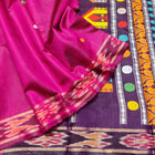Chandigarh pure silk saree -  CP12