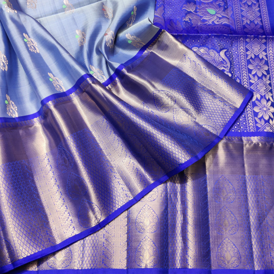 Venkatagiri Pattu Saree - VG24