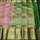 Kanchi pure Bridal wear saree - KMP07