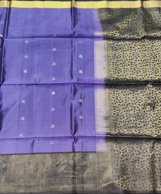 Mangalya pattu handloom saree - MS03