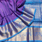 Meenakari kanchi lightweight pattu Saree - KMP132