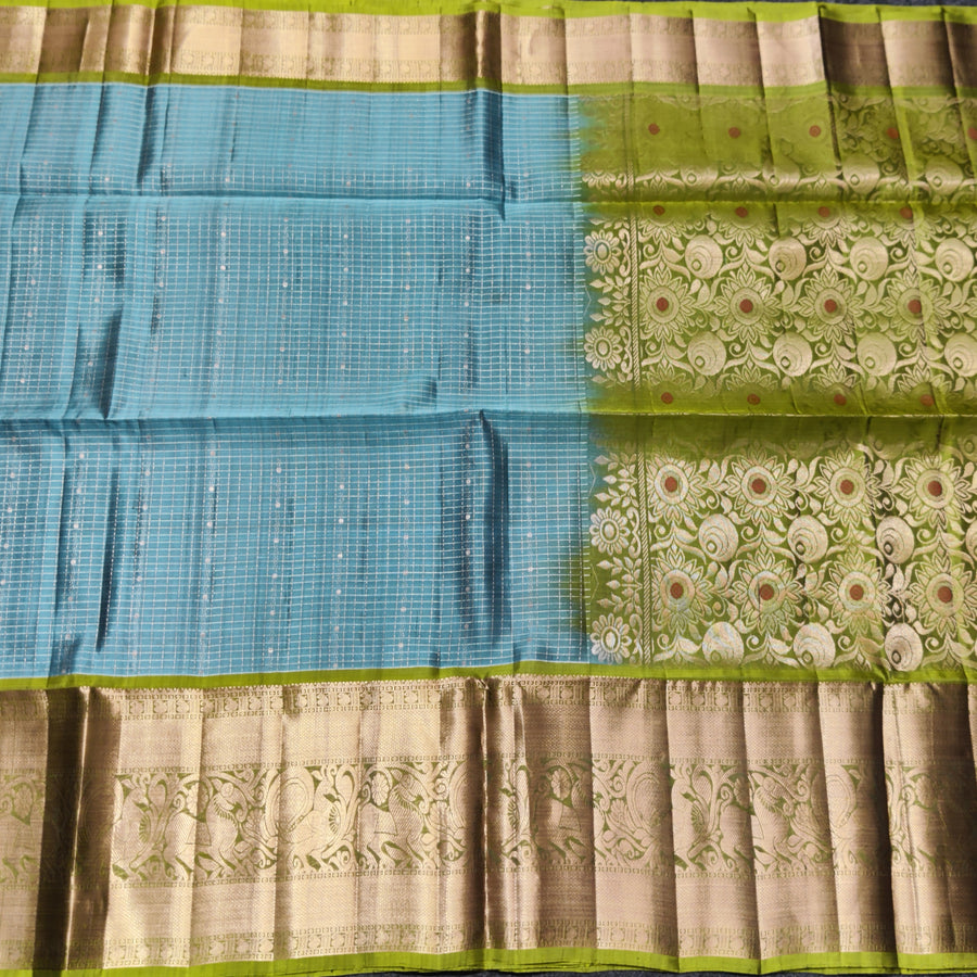 Venkatagiri Pattu Saree - VG14