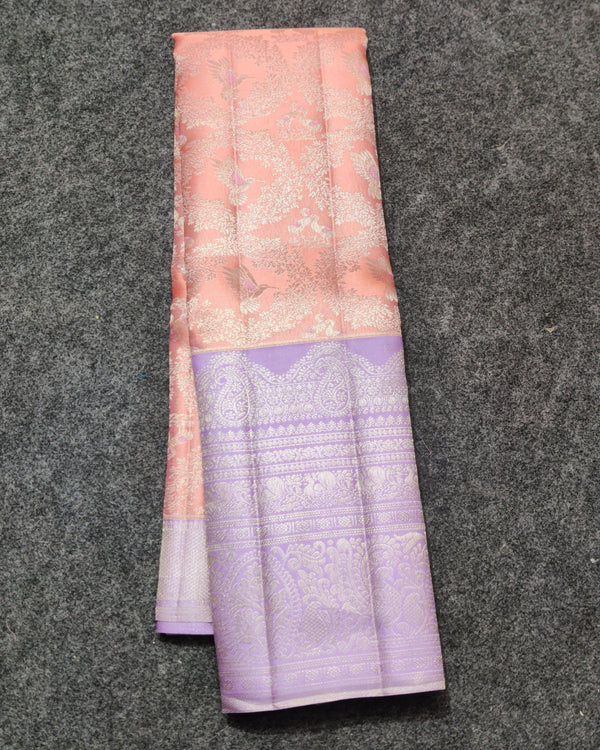 Kanchi Meenakari Bridal wear - KMP104