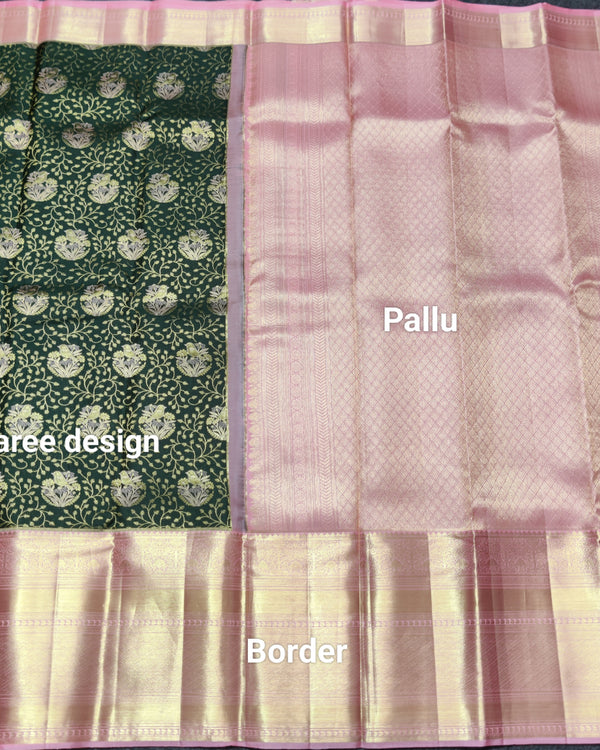 Kanchi Meenakari Bridal wear - KMP130 alternate view