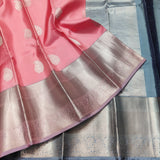 Kanchi kuttu vintage Handloom saree - KMP77